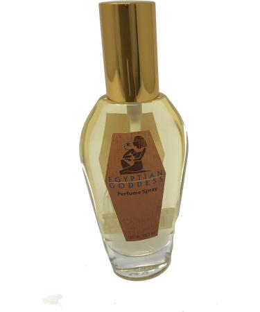 Auric Blends Egyptian Goddess Perfume Spray 1.87 oz. All-Natural Fragrance Blend - Buy Online on SooperMarket.com