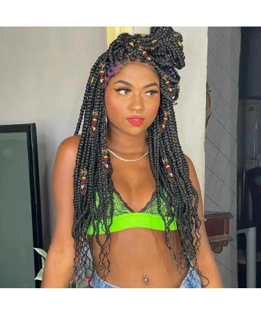 8Pcs Gold Crystals Dreadlock Cuffs & Box Braid Rings - Hair Tube Charms for Women - Buy Online on SooperMarket.com