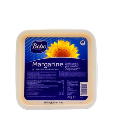 Bebo margarine margarine bake 2 kilos