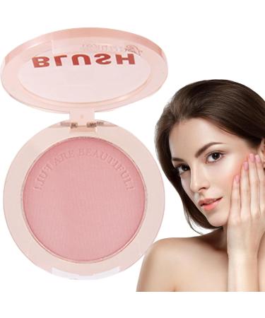 Makeup Blush Powder Contour Powder Blush Blush Contour Matte Mimore Blush Skin Makeup Blush Powder Highlighter Blush Powder Blush Contour Powder for Wedding Offices Summer Shopping 1 count (Pack of 1) - Buy Online on SooperMarket.com