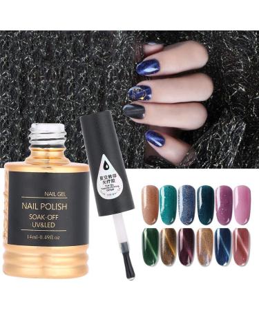 Nail Transfer Adhesive 14ml - Nail Art Glue for Gel Manicures - Transfer Foil Sticker Adhesive for Salons & Home Use - Buy Online on SooperMarket.com