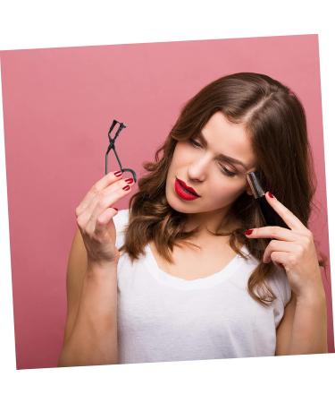 3 Sets Silicone Eyelash Curlers - Professional Makeup Tools for Luscious Lashes | International Shipping Available - Buy Online on SooperMarket.com