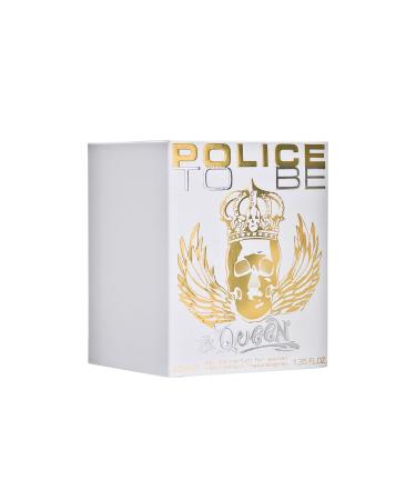 Police To Be Queen EDP 40ml - Buy Online on SooperMarket.com