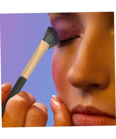 HAPINARY 6 Pcs Eyebrow Brush Eyebrow Concealer Eyeshadow Brush Angled Concealer Brush Eyeliner Brush Precision Concealer Brush Eyeliner Applicator Tool Under Eye Concealer Brush Eye Brush - Buy Online on SooperMarket.com