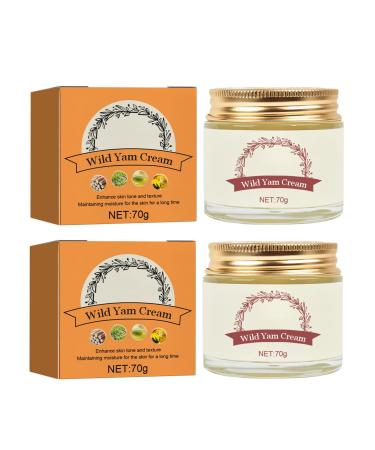 wild yam cream for anti aging and wrinkle