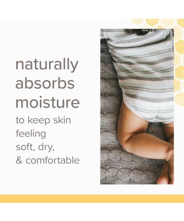Burt's Bees Baby Powder 7.5 oz (Pack of 3) - Hypoallergenic Dusting Powder for Calming and Non-Irritating Skin Care - Natural and Talc Free - Buy Online on SooperMarket.com