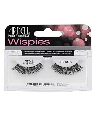 Ardell False Eyelashes Natural Demi Wisp Pack of 3