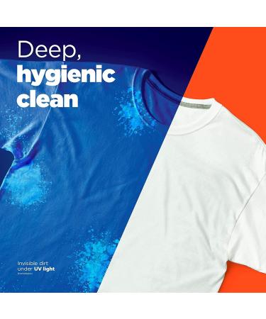 Tide Hygienic Clean Heavy 10X Duty Laundry Detergent Liquid Spring Meadow - 59 Loads 92 Fl Oz - HE Compatible | Buy Internationally  - Buy Online on SooperMarket.com