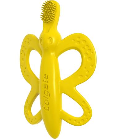 Colgate Baby Toothbrush and Teether BPA Free - 2 Pack - Buy Online on SooperMarket.com