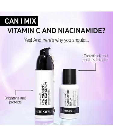 The INKEY List 15% Vitamin C + EGF Serum - Illuminate & Regenerate Dull Skin - 1.0 fl oz - Buy Online on SooperMarket.com