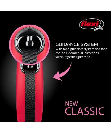 Buy Flexi CL30T5.250.R Retractable Dog Leash - Large Red 16 ft | International Shipping Available - Buy Online on SooperMarket.com