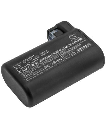 FITHOOD Battery Replacement for ELE 900277267 900258193 OSBP72LI25 (3400mAh/7.2V)