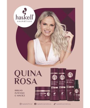 Haskell Pink Quina Collection 4-in-1 Moisturizing Mask 500g (17.63oz) - Buy Online on SooperMarket.com