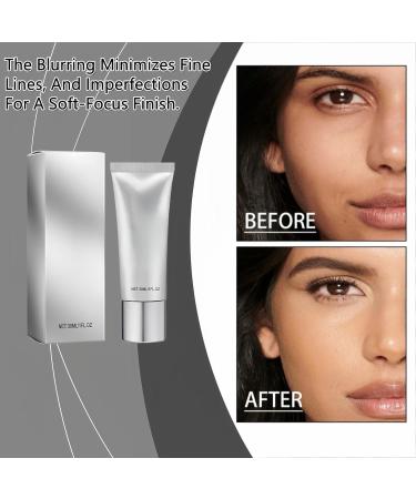 Skin Tightener Prime-Face Makeup No-Filter Primer Water Based Face Tightener Primer Mattifying Primer with Shine Control Create Natural Look for All Type Skin (1PCS) 30 g (Pack of 1) - Buy Online on SooperMarket.com