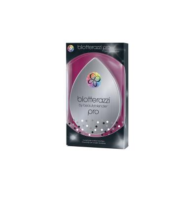 Beautyblender - Blotterazzi Pro Oil Absorbing Sponge for Face - Sustainable and Reusable Alternative to Blotting Paper and Sheets - in Black