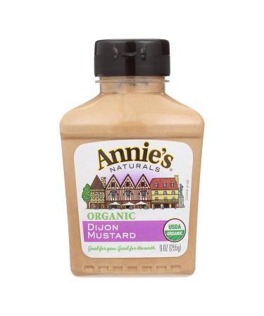 Annie's Naturals Organic Dijon Mustard 9 oz (255 g)