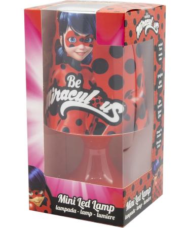 Buy Joy Toy 65971 Ladybug LED Mini Lampshade - Battery Operated 7x18 cm in Gift Packaging - Ideal for Kids & Home Decor | International Shipping Available - Buy Online on SooperMarket.com