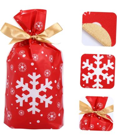 KOMBIUDA 50pcs Christmas Drawstring Bag Accessories Child - Buy Online on SooperMarket.com