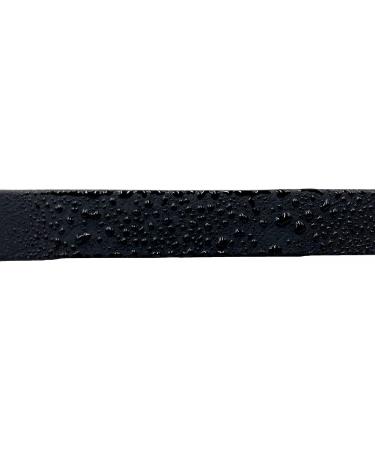 Buy Biothane Drag Line Leash for Medium/Large Dogs - Durable 16mm Wide Available in 1m 3m 5m 10m 15m - Black (1m without Hand Loop) - Buy Online on SooperMarket.com