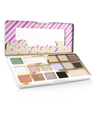 Too Faced White Chocolate Bar Eyeshadow Palette - Limited Edition - Buy Online on SooperMarket.com