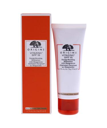 Origins VitaZing(TM) SPF 15 Energy-Boosting Moisturizer with Mangosteen  1.7 Fl Oz Mangosteen 1.70 Fl Oz (Pack of 1)