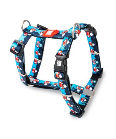 Max & Molly H-Harness - Frency The Shark MM Frenzy the Shark