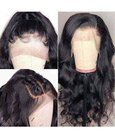Long Curly Wig for African Ladies - Brazilian Style Middle Parting Hair Set - Buy Online on SooperMarket.com
