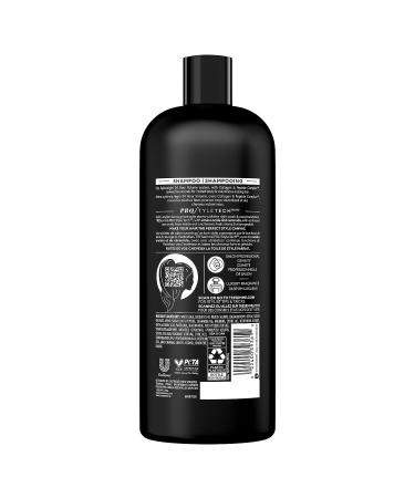 TRESemm 24 Hour Volume Shampoo 28 oz - Pro Style Technology for Fine Hair - Buy Online on SooperMarket.com