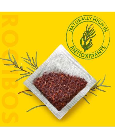 Freshpak Rooibos Tea - 40 Teabags | Premium Quality South African Herbal Tea - Buy Online on SooperMarket.com