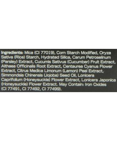 Youngblood Clean Luxury Cosmetics Loose Mineral Rice Setting Powder - Medium (0.35 oz) | Vegan & Cruelty-Free Formula for Translucent, Matte, and Natural Acne-Prone Skin - Buy Online on SooperMarket.com