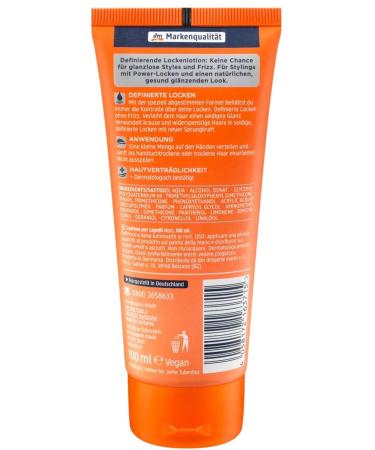 Balea Styling Curls Lotion 100 ml - Define & Enhance Curls | International Shipping Available - Buy Online on SooperMarket.com