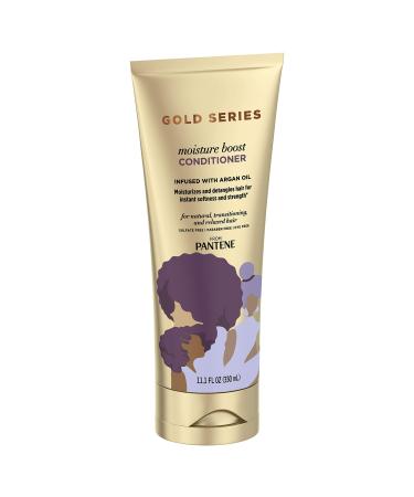 Pantene Gold Series Conditionr Moisture Boost 11.1 Ounce Tube