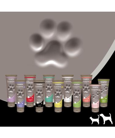 Beaphar High Cosmetic Shampoo for Dogs - 250ml Black & Dark Hair Care | International Shipping - Buy Online on SooperMarket.com
