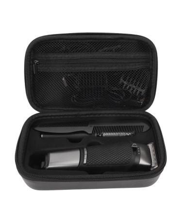 Nose Hair Trimmer 2 Speed Control Quick USB Charging Professional Hair Clipper Kit for Travel Use