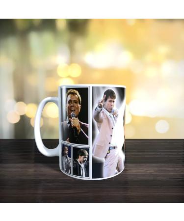 Cliff Richard Icon Gift Mug with Sweets - Buy Online on SooperMarket.com