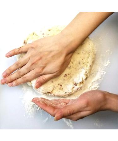 Sticky Fingers Bakeries Lemon Poppyseed English Scone Mix - Easy to Bake, 12 Scones (1lb) - Buy Online on SooperMarket.com