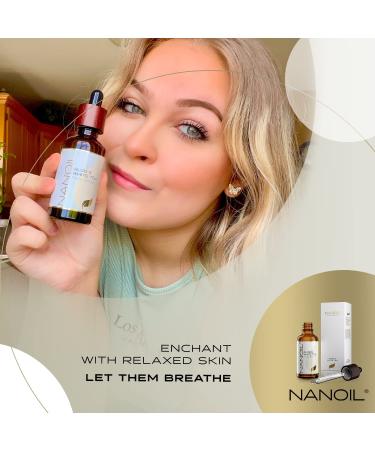 Aloe & White Tea Face Serum 50ml - Nourishing Revitalizing Age-Defying Skincare for Glowing Skin - Shop Internationally - Buy Online on SooperMarket.com