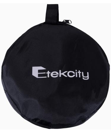 Etekcity 24 5-in-1 Photography Reflector Light - 24 Inch Multi-Disc Photo Reflector Kit with Bag - Translucent Silver Gold White Black - Professional Photo Lighting Tool - Buy Online on SooperMarket.com