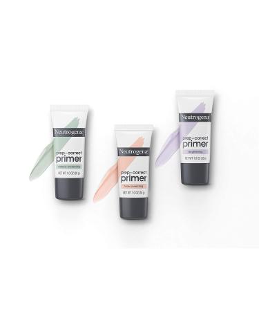 Neutrogena Redness Correcting Primer 1.0 oz with Seaweed Extract - Buy Online on SooperMarket.com
