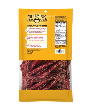 Tillamook Country Smoker Keto Friendly Zero Sugar Smoked Sausages - Original 10oz - Buy Online on SooperMarket.com