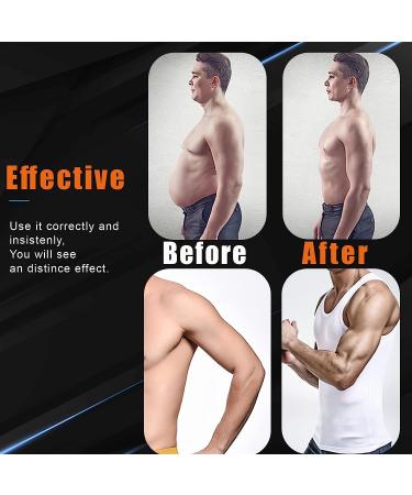 ABS Stimulator Ab Machine: Toning Belt Muscle Toner for Fitness Training at Home - Buy Online on SooperMarket.com