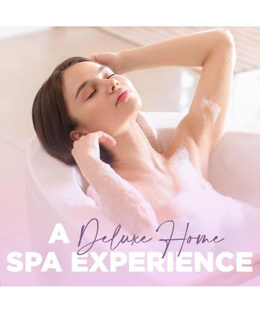 Fresh Faze Lavender Shower Steamer - Organic Aromatherapy Shower Bombs for Women - Buy Online on SooperMarket.com