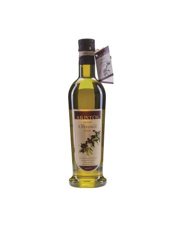 3 TLG Greek Olive Oil Gift Set | Christmas Gift Basket with Oil Sea Salt & Tapenade | Elegant Wooden Box | Aristos Gourmet Gift - Buy Online on SooperMarket.com