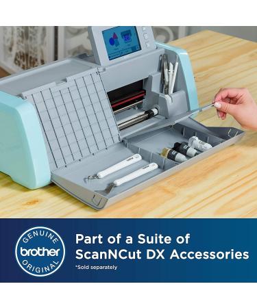 Brother DX ScanNCut Crafting Accessories Set: Spatula, Hook, Scraper, Brayer Roller - Buy Online on SooperMarket.com