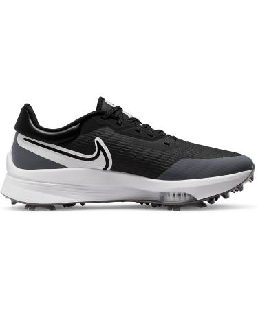 Nike Air Zoom Infinity Tour Next% Men's Golf Shoes 10.5 - Black/Iron Grey/Dynamic Turquoise/White | Shop Now - Buy Online on SooperMarket.com