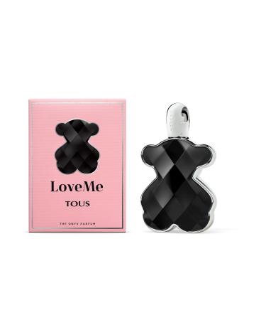 Tous Love Me Onyx for Women - 3 oz Parfum Spray Fresh 3 Fl Oz (Pack of 1)