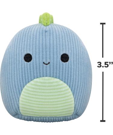 Squishmallows JPT0791 JPT 3.5" 4-Pack Squeaky Plush Dog Toys (Shozo Shun Fletcher Rashad) (Amazon) (polybag) Multicolour - Buy Online on SooperMarket.com