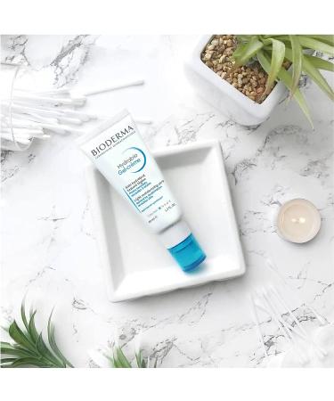 Bioderma Hydrabio Gel Cream Moisturizer - 1.33 Fl Oz - Radiance-Boosting Face Cream for Normal to Combination Sensitive Skin - Buy Online on SooperMarket.com