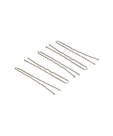 Diane Bronze Hair Pins 1-3/4 Inch - Pack of 300 - Buy Online on SooperMarket.com