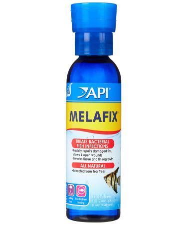 API 17588 Melafix, 4 fl. oz.,White